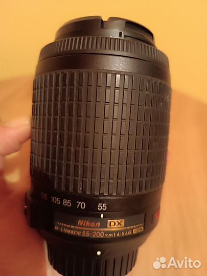 Зеркальный фотоаппарат nikon d90