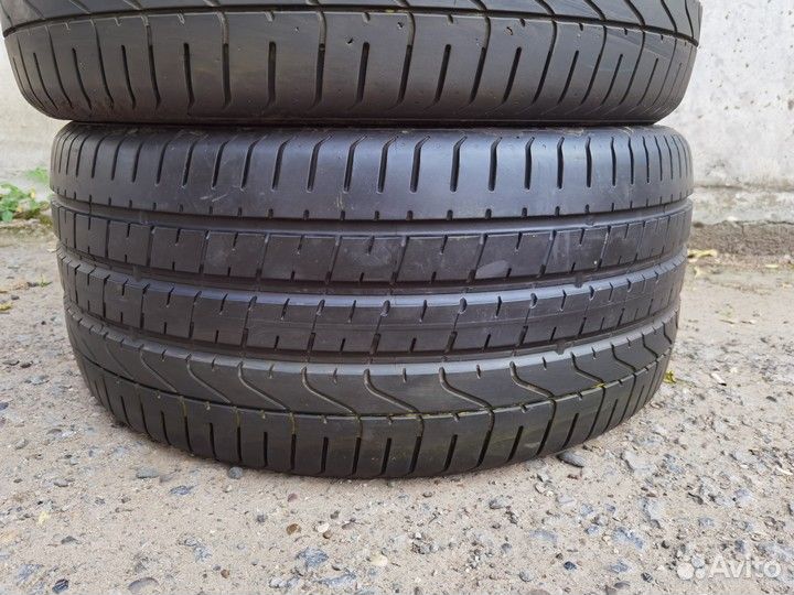 Pirelli P Zero 295/35 R21 103Y