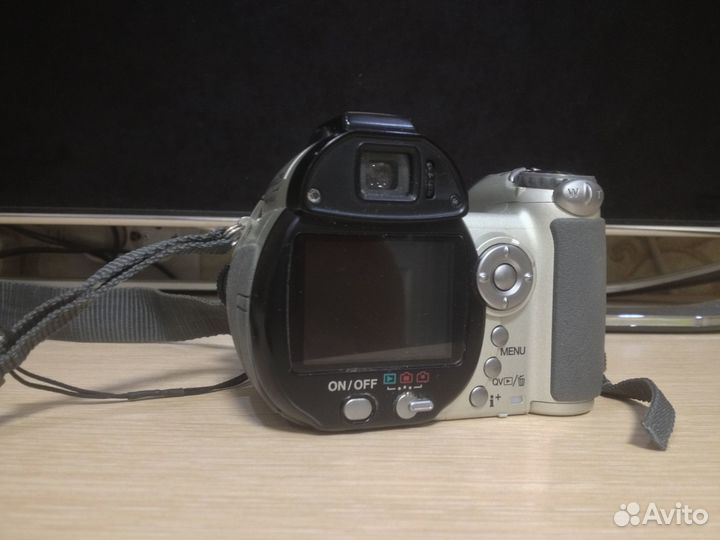 Фотоаппарат Konica Minolta dimage Z5