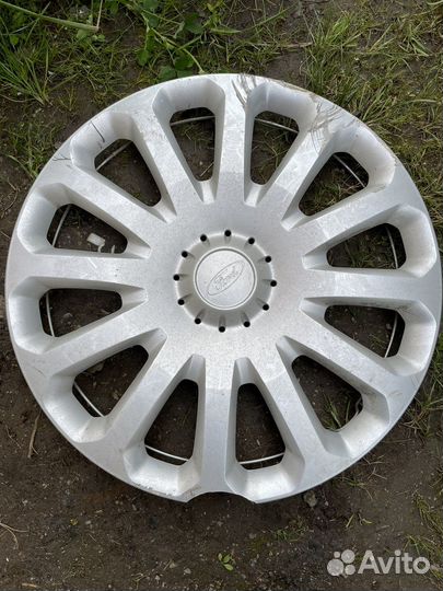 Колпаки форд R 15