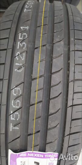 Nexen N'Fera SU1 215/45 R17 91W