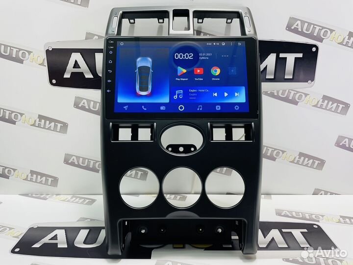 Магнитола Teyes CC2L+ 1+16 LADA Priora 2007-2013 2