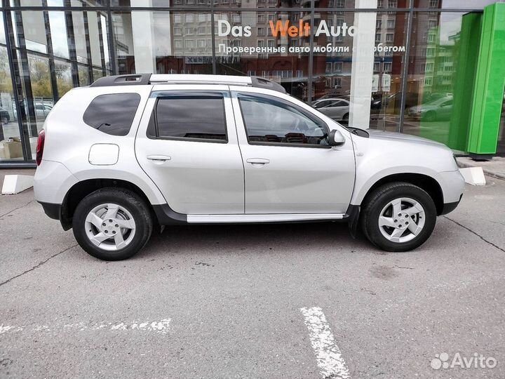 Renault Duster 2.0 МТ, 2019, 30 412 км