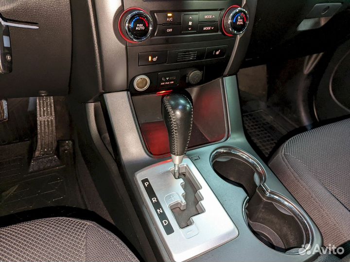 Kia Sorento 2.4 AT, 2009, 138 791 км