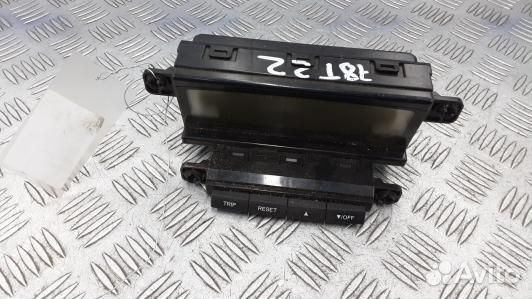 Монитор KIA CEE'D 1 (78T22JA01)