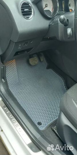 Ева листы для ковриков в машину 200х150 EVA