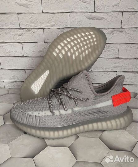 Кроссовки мужские летние adidas yeezy boost V2 350