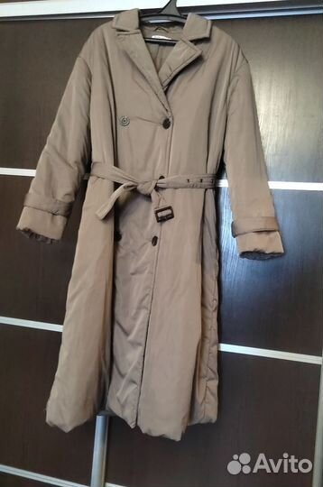 Пальто женское демисезонное 50 52
