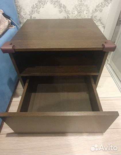 Тумба прикроватная 2 шт