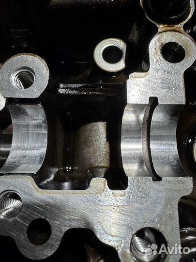 Задняя ГБЦ Honda VTX1800