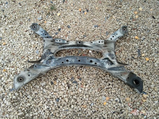 Подрамник задний Ниссан Теана J32 2WD