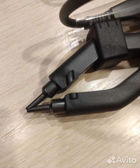 Щипцы для наращивания