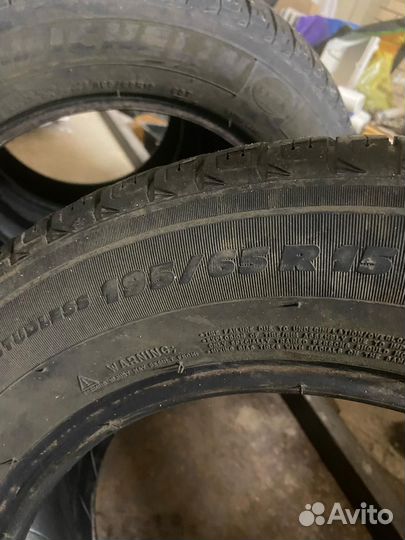Michelin X-Ice XI3 195/65 R15 89H