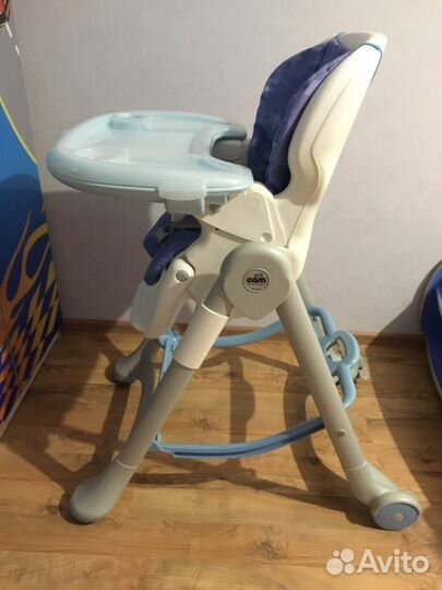 Стульчик для кормления Cam