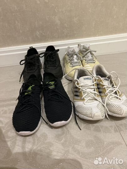 Кроссовки 35,5-36 размера