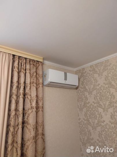 Установка кондиционеров