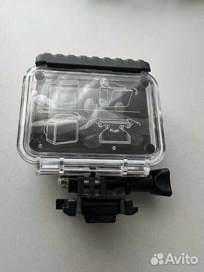 Экшн камера brave 7 LE