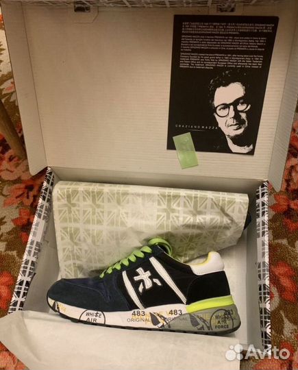 Кроссовки Premiata, р 41