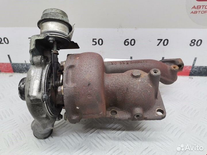 Турбина для Ford Mondeo 3 1435150