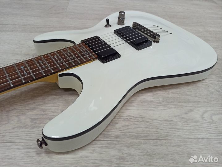 Электрогитара Schecter (актив. звучки), Индонезия