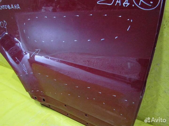 Дверь задняя Range Rover Sport 05-13 г 63676