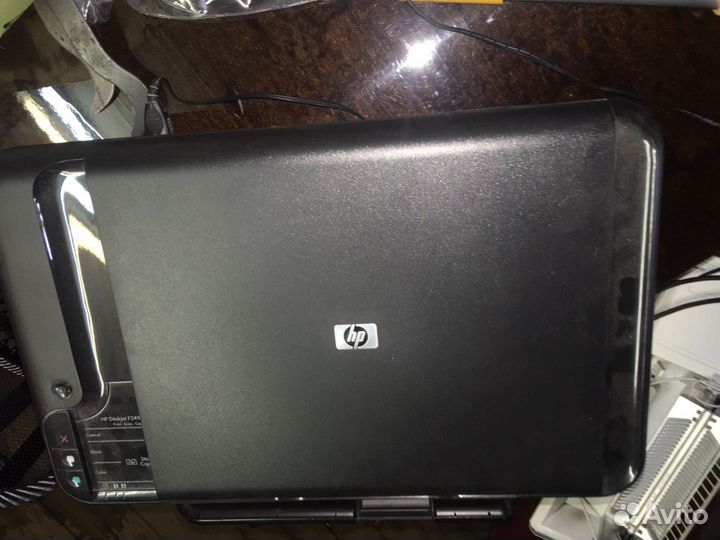 Мфу hp deskjet f249