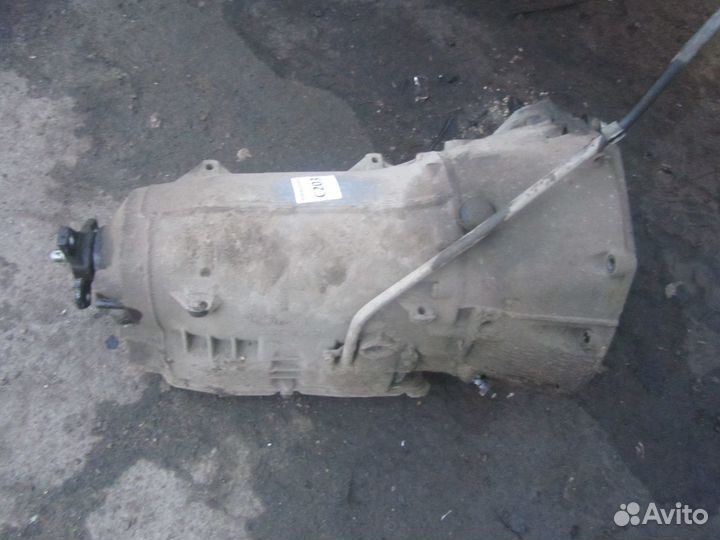АКПП Mercedes Benz W203