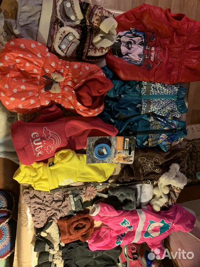 Одежда для маленьких собак