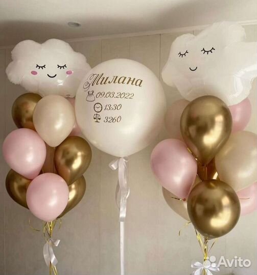 Шары Саратов