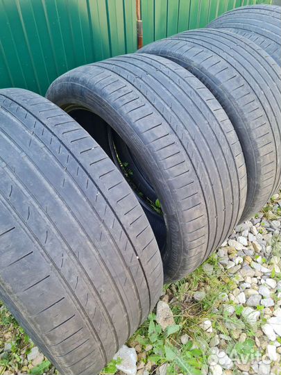 Continental ContiSportContact 5 285/40 R21