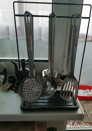 Набор кухонных принадлежностей