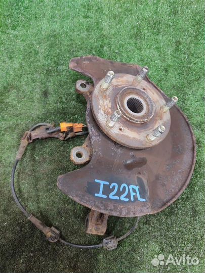 Кулак передний левый Honda CR-V 2 (RD5) 2005