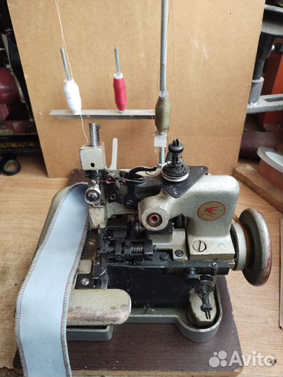 Оверлок 51 Кл