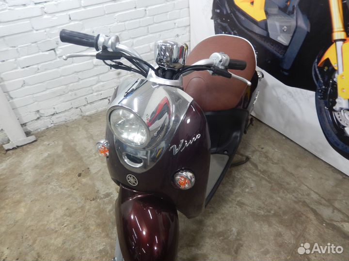 Скутер Yamaha Vino SA37J только из Японии