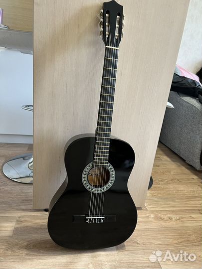 Yamaha гитара cgs102a