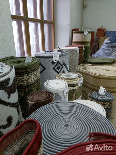 Ковры, ковровые дорожки