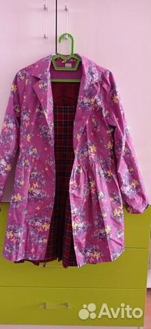 Пакет одежды для девочки начальная школа