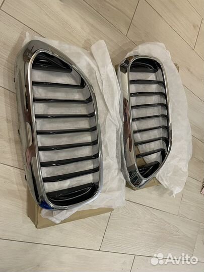 Решетка радиатора bmw x6