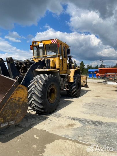 Трактор Кировец К-702, 2005