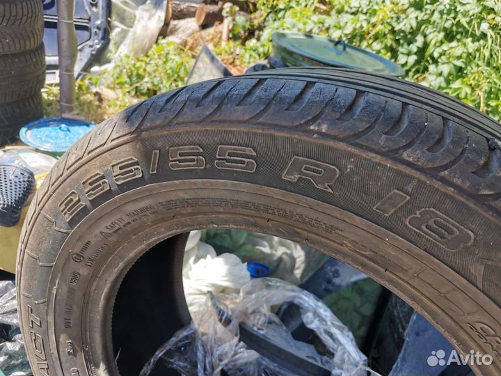 Continental CrossContact ATR 255/55 R18