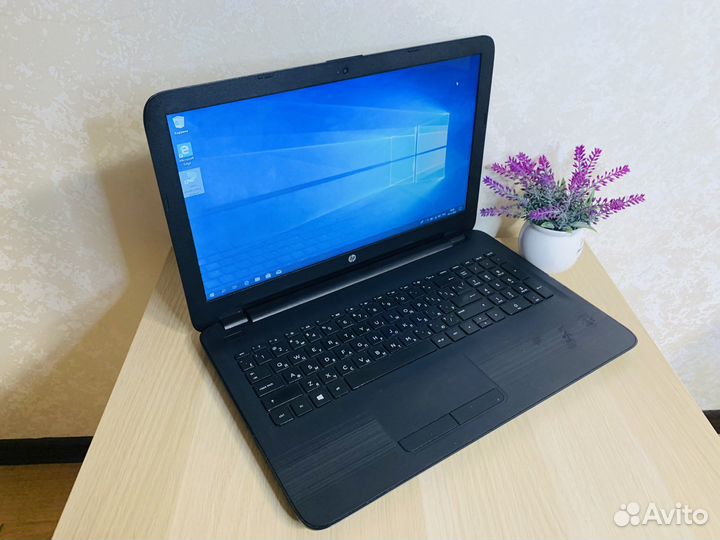 4-х ядерный ноутбук (8 гб озу/ssd+ жесткий диск )