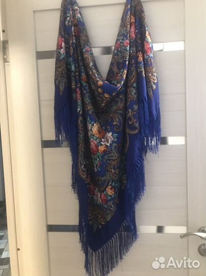 Русский платок