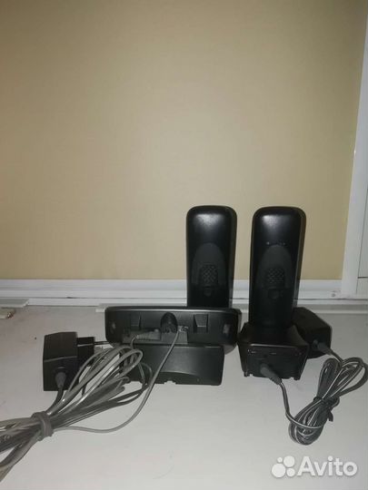 Телефоны Panasonic KX-tg6512ru