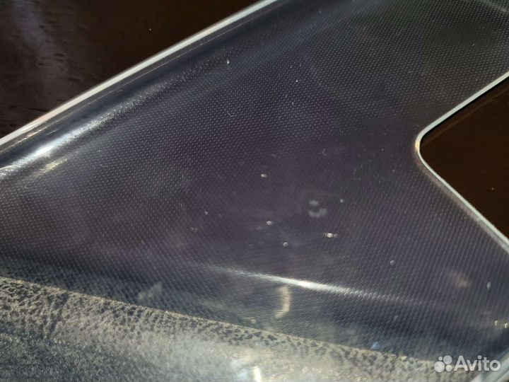 Чехол прозрачный Samsung galaxy note 20 Ultra