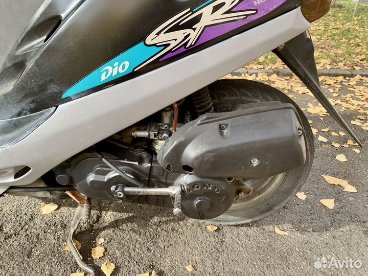 Мопед Honda Dio 28SR