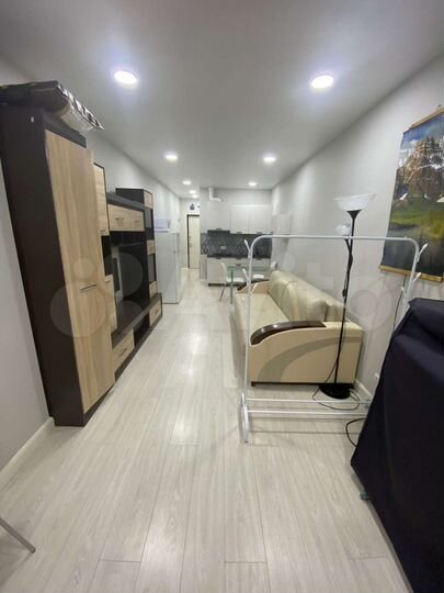 Квартира-студия, 33 м², 2/7 эт.