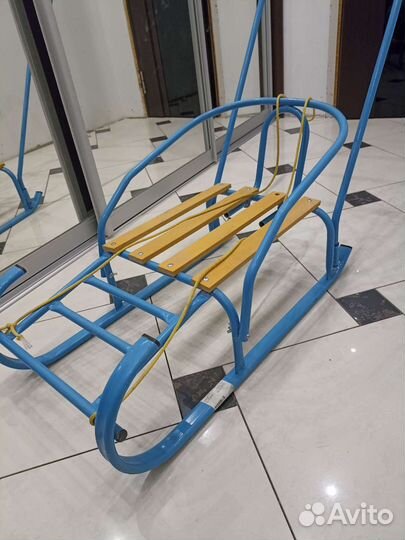 Детские санки