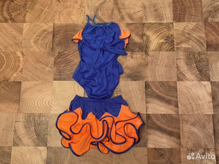 Танцевальный костюм