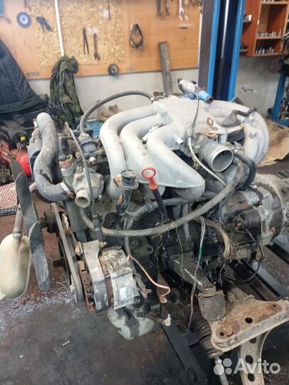 Двигатель bmw m20b25