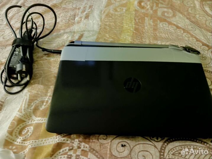 Ноутбук hp